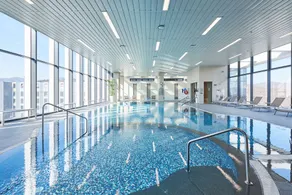 Nine Tree by Parnas Seoul Pangyo - Pool
