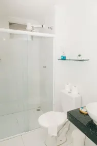 Pousada Maracaju - Badezimmer