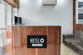 Hotel O Ajmer Central Formerly Grand Suman - Recepción