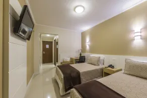 Hotel Thomasi Express - Londrina - Room