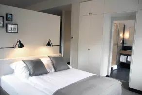 Apartment040 - Værelse