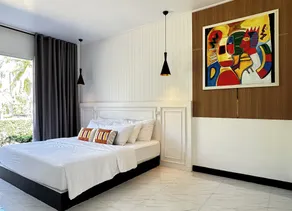 Koh Kood BED's - Habitación