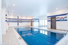Sandman Signature Calgary Airport Hotel - Piscine