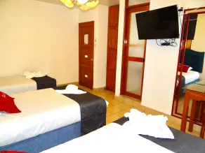 Hotel Feimar - Salle de bain