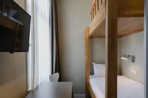 Hotel Roemer Amsterdam - Chambre