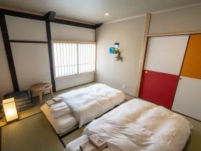 4S STAY Awaikeda Honmachi Street - Baño