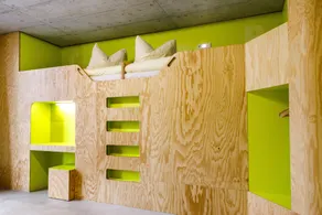 Jugendherberge Bayreuth - Chambre