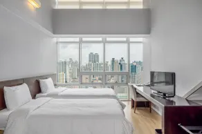 Haeundae Seacloud Hotel Residence - Zimmer