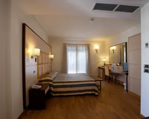 Virgilio Grand Hotel - Chambre