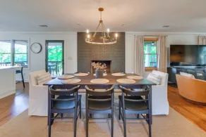 Peaceful Retreat Near Callaway Gardens! - Innvendig