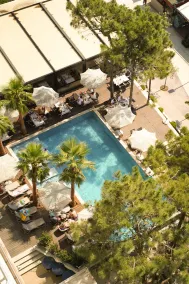Albanian Star Hotel - Pool