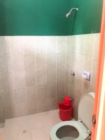 El Krimphoff Resort - Bathroom