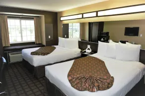 Microtel Inn & Suites by Wyndham Jacksonville Airport - Chambre