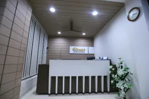 Hotel Girnar - Réception