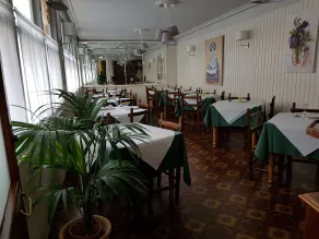 Hostal pachin - Restaurant