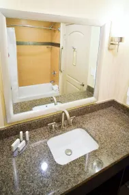 Fairfield Inn and Suites by Marriott North Spring - Salle de bain