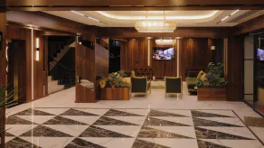 Mir Emir Hotel - Réception
