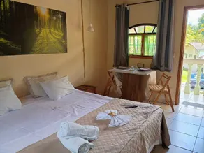Pousada Chez Nous - Room