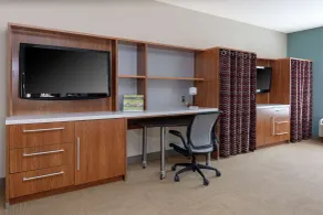 Home2 Suites by Hilton Fayetteville Fort Bragg - Chambre