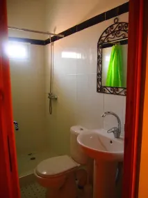 Riad Al Anwar - Bathroom