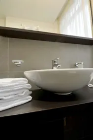 Residence Diamanterosso - Bathroom