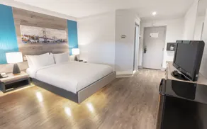 Hôtel Québec Inn par JARO - Chambre