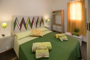 Bella Vista b&b - Chambre
