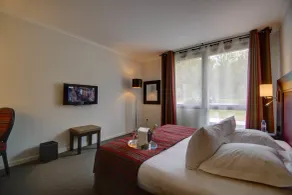 Hôtel du Golf - Værelse