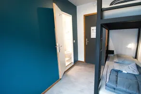 HI Liège Hostel - Room