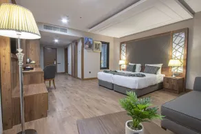 UNITED HOTEL INTERNATIONAL - Room