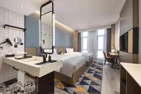 Wanda Moments Nanchang - Room
