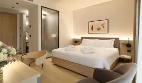 Le Fucine Hotel - Room