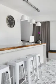 Hotel Alto San Isidro - Receção