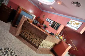 Class Hotel - Reception