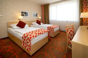 Iris Hotel Eden - Czech Leading Hotels - Chambre