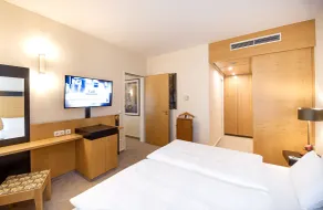 Dorint Charlottenhof Halle (Saale) - Chambre