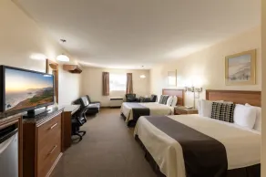 Newmarket Inn - Chambre