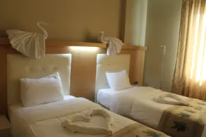 GRAND ALİN HOTEL - Habitación