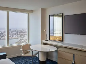 MGM Tower at Borgata - Chambre