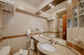 Hotel Laghetto Siena Gramado - Habitación