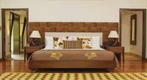 The Lalit Resort & Spa Bekal - Chambre