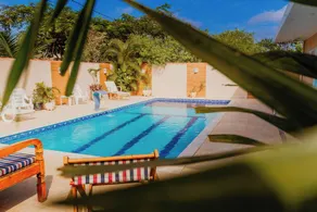 Pousada Recanto do Chef - Piscina