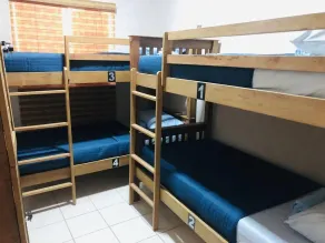 Hostel Ilha do Amor - Habitación