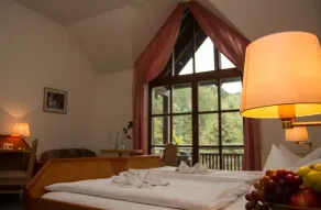 Hotel Schwarzbeerschänke Pobershau - Værelse