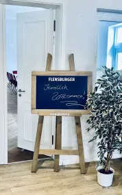 Schröders Gästehaus - Reception