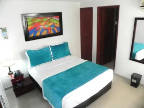 Cabecera Country Hotel - Room