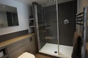 Toadhall Rooms - Badrum