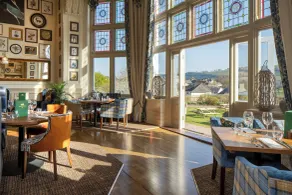 The Castle Of Brecon Hotel, Brecon, Powys - The Coaching Inn Group - Restaurant