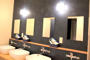 Funtoco Backpackers Namba - Hostel - Salle de bain