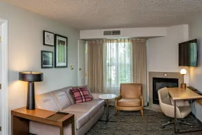 Residence Inn by Marriott Anchorage Midtown - Chambre
